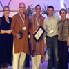 Scan Display is honoured by the conference industry
