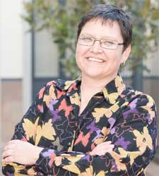 Elaine Wilson says that South African shoppers use the internet for research but prefer to actually buy products in shopping malls or from retailers directly. Image: