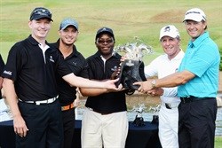 Gary Player Invitational celebrates 15 years of 'giving golf a heart'