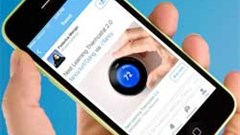 Twitter is testing a buy button to see if users want to buy products or respond to adverts on the one-to-many messaging service. Image: