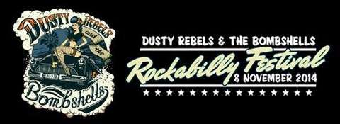 Martin Rocka and the Sick Shop back at Cape Town rockabilly festival