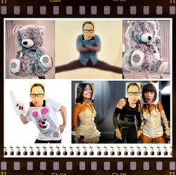 A frame grab from the last rehearsal before the devastating news broke.