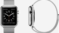 The real iWatch, launched by Apple at a special event in California. There are three models of the iWatch to choose from. Image: Apple