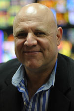 Doron Revivi, COO at SatLink Communications.