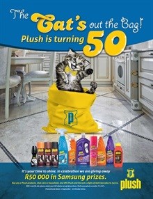 Plush celebrates 50 years with competition