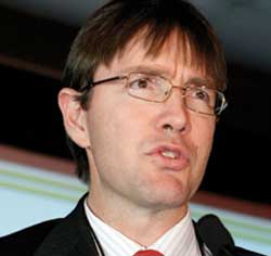 Roger Baxter of the Chamber of Mines says that it's not the cost of materials that inhibits beneficiation but rather the regulatory environment and labour costs that do so. Image: