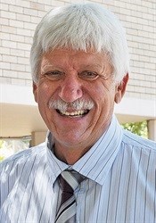 Sakkie Coetzee. Photo credit: Namibian Agricultural Union.