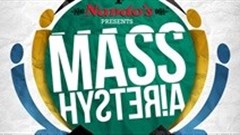 Gut-busting gags at Nando's Mass Hysteria