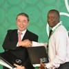 Zamtel and NEC to boost mobile coverage, capacity across Zambia