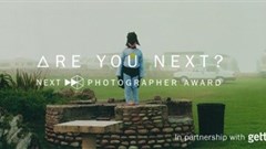 Next Photographer Award launched by D&AD, Getty Images
