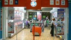 More than 500 Phones 4 U shops are likely to close in Britain as network operators have refused to supply services to the group, making it impossible for it to trade. Image: