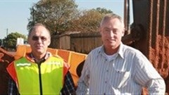 Second tender awarded for bulk water infrastructure in the North