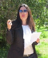 Monika Elias, founder of The Klink Awards