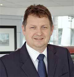 Nissan SA's Mike Whitfield says sponsorship of the Africa Nations Cup tournament makes marketing sense as it wants to promote its vehicles to the African buying population. Image: Nissan