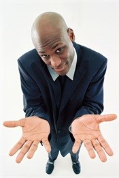 Help! No one is listening!