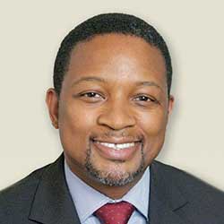 Transnet Port Terminals' Karl Socikwa says that local manufacturing will open the way for more black industrialists to emerge and contribute to growing the South African economy. Image: Transnet