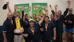 Kromco wins the Tru-Cape Packhouse Challenge