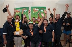 Kromco wins the Tru-Cape Packhouse Challenge