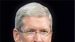 Apple's Tim Cook says that new security features in iOS 8 make it impossible for Apple to scrutinise user information or for any security agency to break in without the users passcode. Image: Twitter