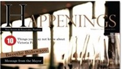 Redefinition launches Happenings