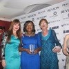 Dignity Dreams wins awarded Glamour's Women of the Year award