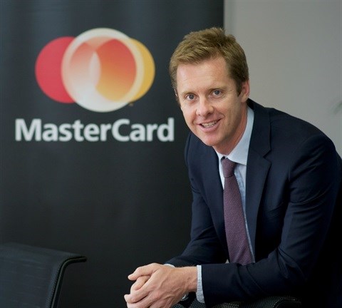 Mark Elliot, president, MasterCard South Africa