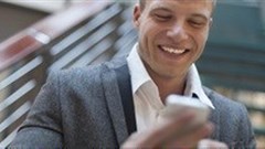 Don't forget about SMS