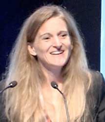 Google's Rachel Whetstone says that Google is doing as much as it can to prevent piracy and take down offensive, abusive or sexually explicit content. Image: