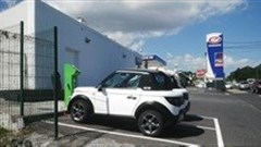 Engen rolls out EV charging stations in Réunion