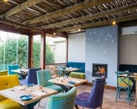 Luxury and refinement flood back to Franschhoek following water-damage revamp