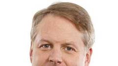 eBay's President and Chief Executive John Donahoe says the plan to separate the company from PayPal makes strategic business sense, particularly in the longer term. Image: