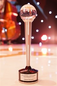 Finalists announced for the 12th Annual National Business Awards