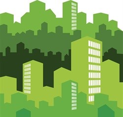 Cheng unveils strategy for green cities