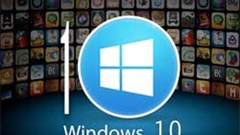 Microsoft has revealed a preview of its new Windows 10 operating system. No Windows 9 will be released as the company says Windows 10 operates a &quot;huge change&quot; for users of the operating system. Image: