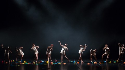 The Baxter Dance Festival 2014 celebrate its 10th anniversary