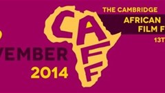 13th Cambridge African Film Festival kicks off November