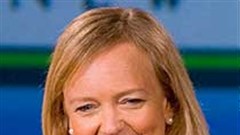 HP's Meg Whitman says that the division of the company will create two highly-focused companies that will benefit shareholders. Image: Wikipedia