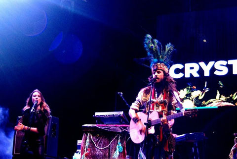 Crystal Fighters