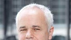 Head of the German Publishers' and Booksellers' Association Heinrich Riethmuller says publishers are &quot;not scared&quot; of Amazon or its threat to boycott online sales. Image: