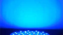 The inventors of the blue LED lamps have won this year's Nobel Prize for Physics. Image: