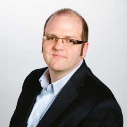 The CDT's Joseph Hall says that online voting is difficult to achieve because the identity of the voter must be confirmed but the vote must remain anonymous. Image: CDT