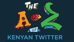 The A-to-Z of Kenyan Twitter launched