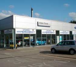 Super Group has bought the UK's Allen Ford dealership for R606m and is likely to buy all the properties it occupies for a further R329m. Image: