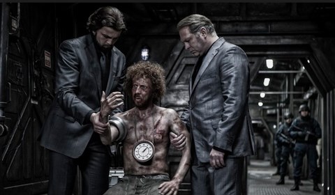 Snowpiercer: the cinematic ride of a lifetime!