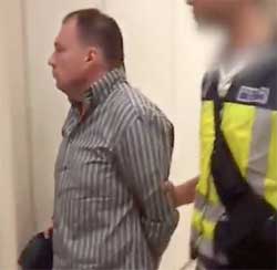 Alleged money-laundering kingpin, Arthur Budovsky has pleaded not guilty to running an underground money-laundering agency for criminals throughout the world. Image: