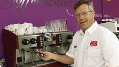 Anton Marx (Ciro Regional Sales Manager)