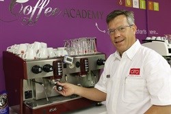 Anton Marx (Ciro Regional Sales Manager)