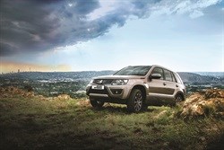 Suzuki launches upgraded Grand Vitara Summit