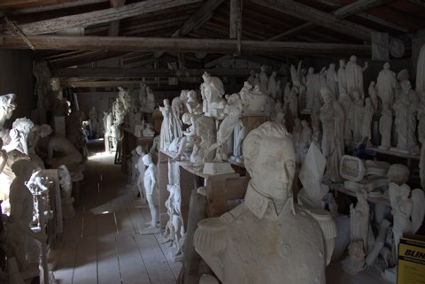 PietraSanta - the Italian town that's a millionaire magnet