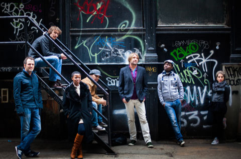 Four SA stars get together for In The Company Of